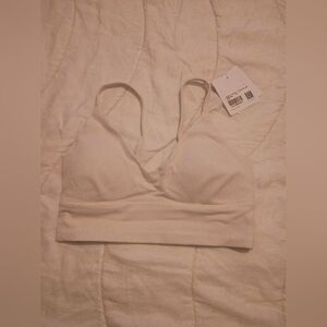 Lululemon Athletica Light Beige Bra A/B